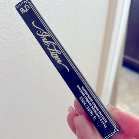 Kat Von D Makeup Kat Von D Ink Liner Trooper Black Brand New In Box